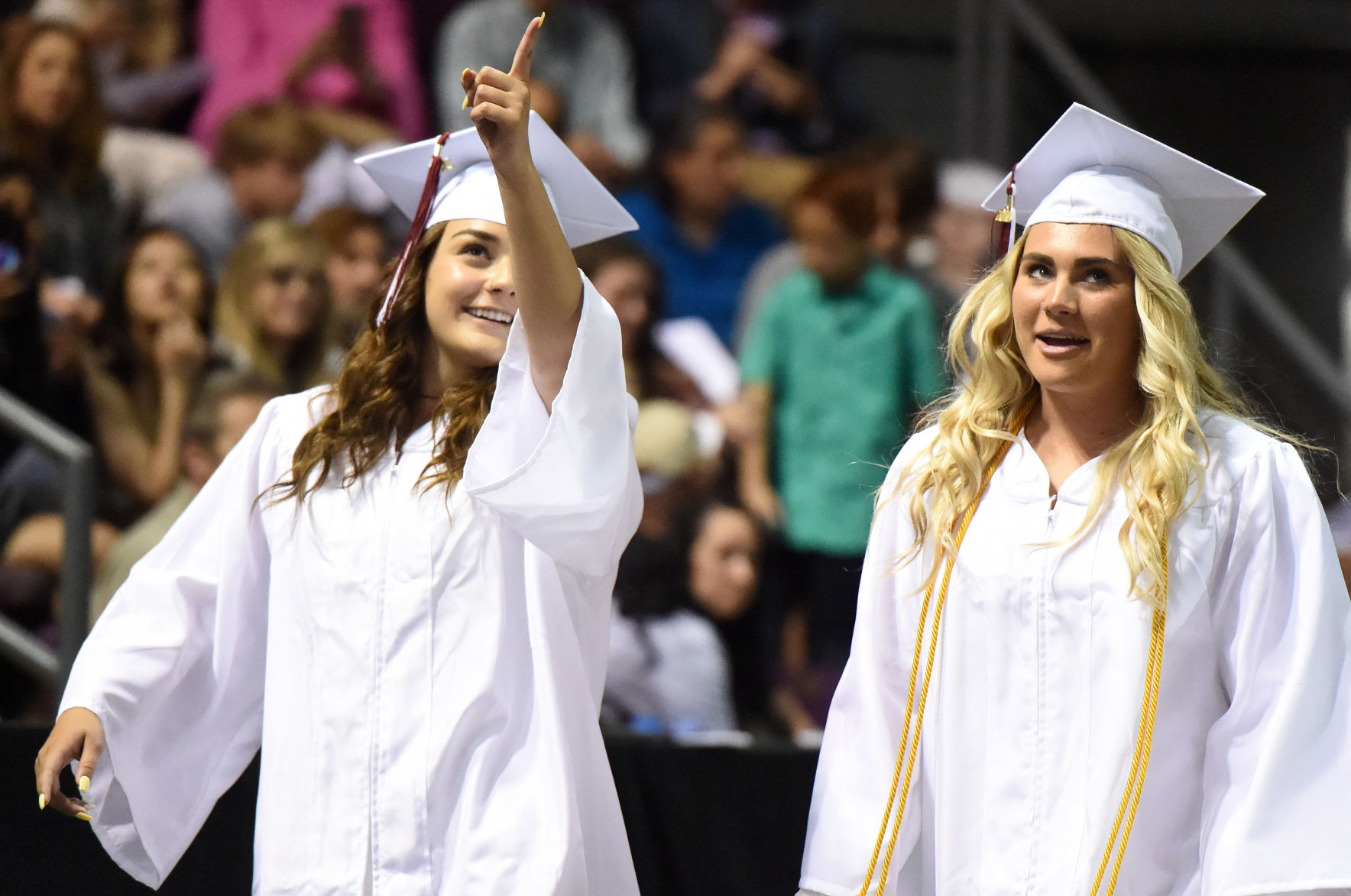 PHOTOS: Cheyenne Mountain High School Graduation